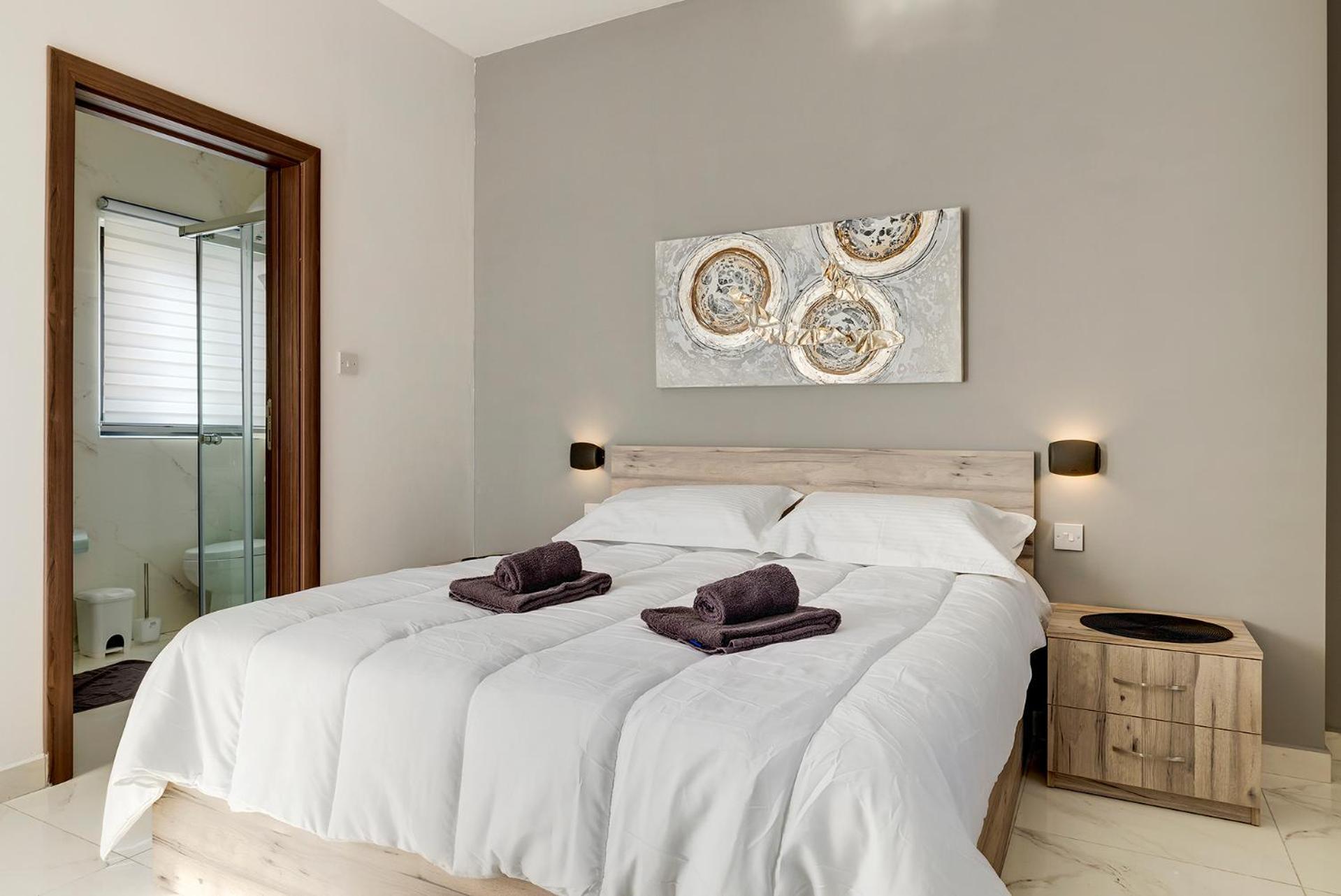 Sir William Reid Holiday Apartments 斯利马 外观 照片