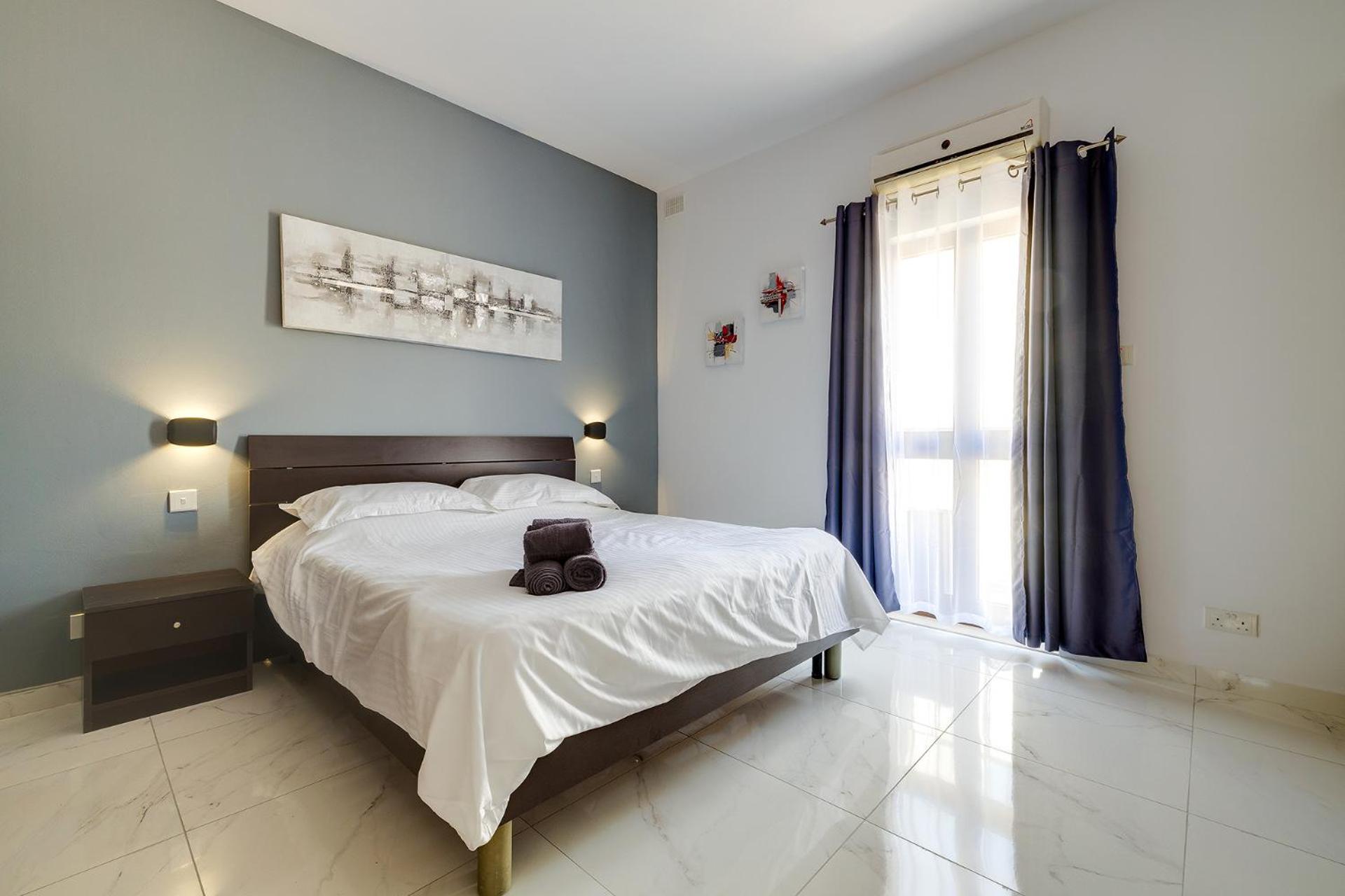 Sir William Reid Holiday Apartments 斯利马 外观 照片