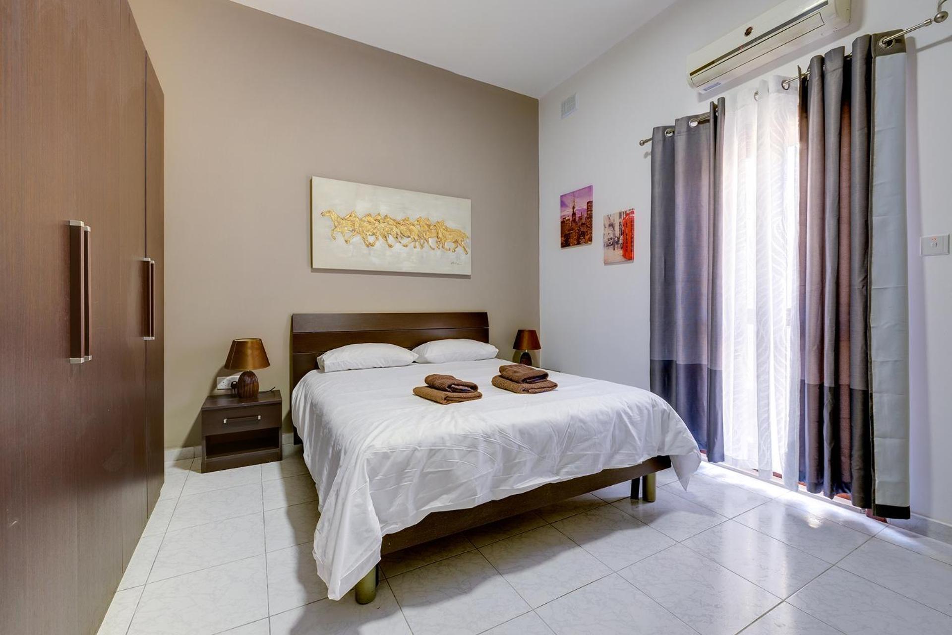 Sir William Reid Holiday Apartments 斯利马 外观 照片