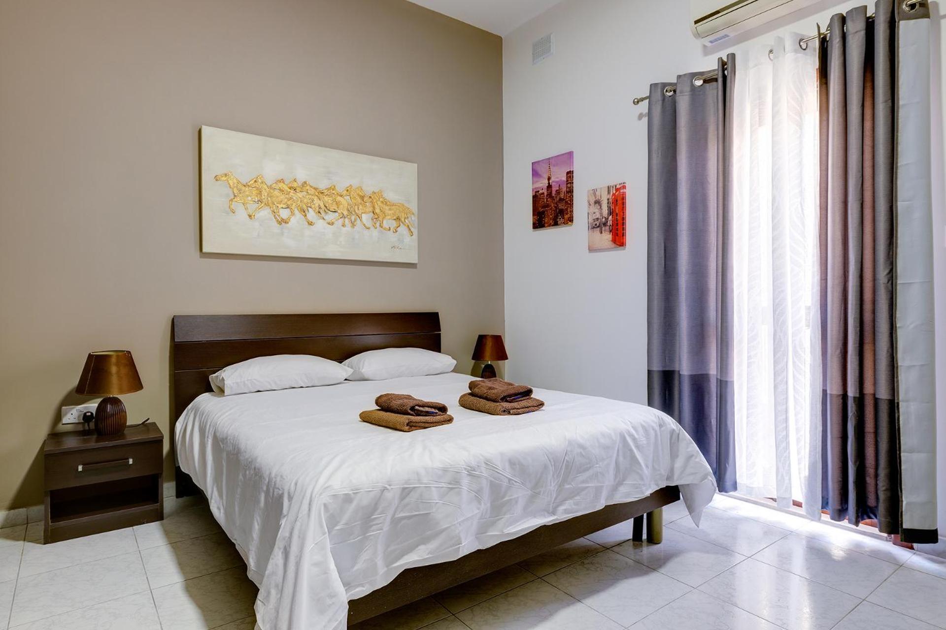 Sir William Reid Holiday Apartments 斯利马 外观 照片