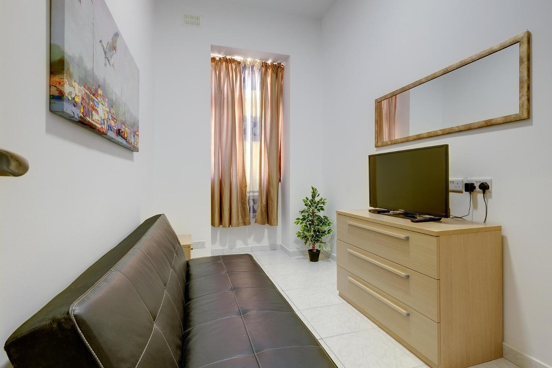 Sir William Reid Holiday Apartments 斯利马 外观 照片