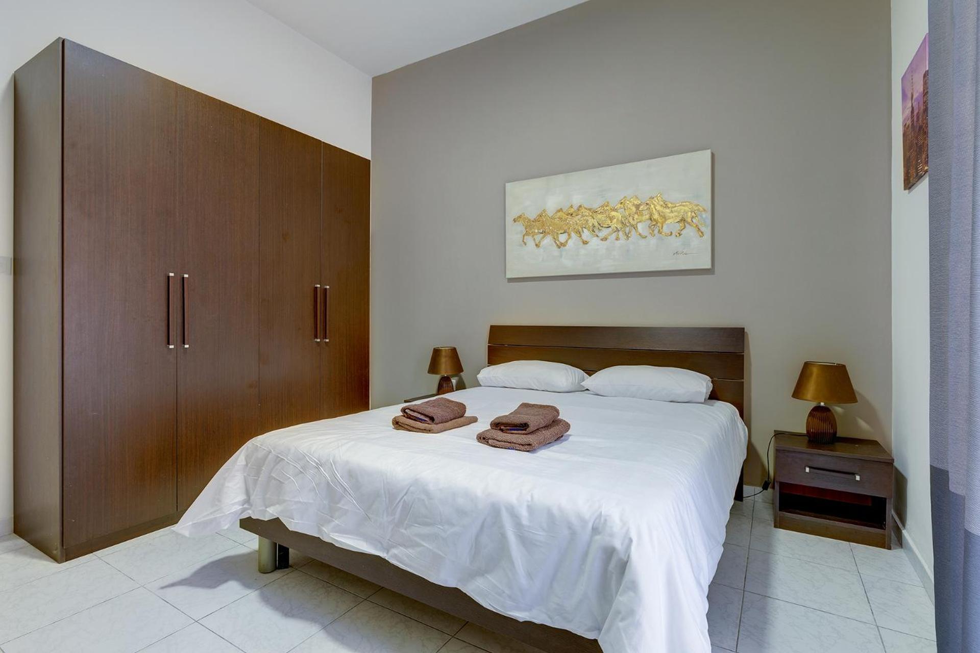 Sir William Reid Holiday Apartments 斯利马 外观 照片